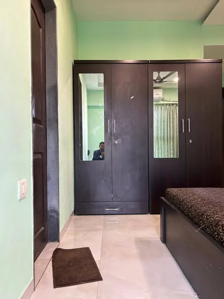 Single Occupancy for Female in 3 BHK Flat for Rent in Sakinaka