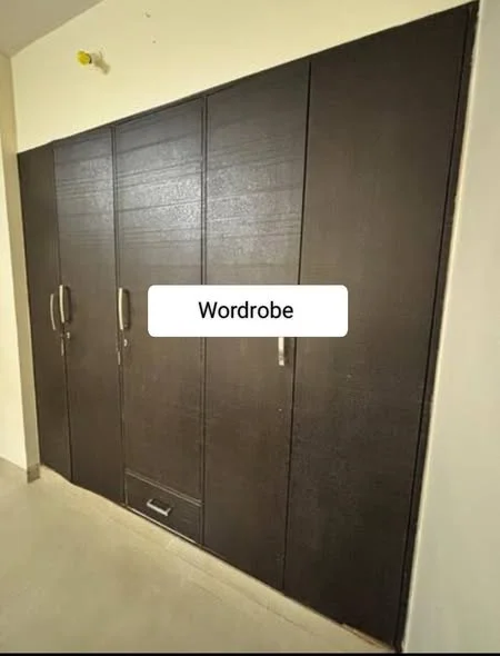 2 BHK Flat for Rent in Rutu Estate Brahmand Thane West