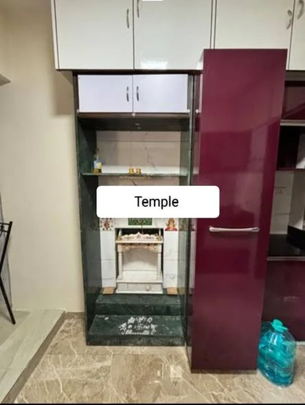 2 BHK Flat for Rent in Rutu Estate Brahmand Thane West