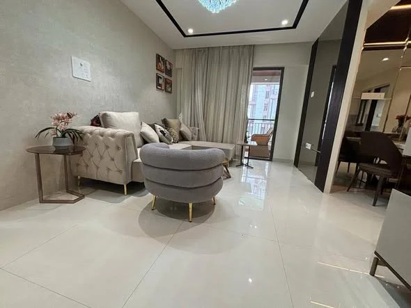 2 BHK Flat for Sale in Rahatani