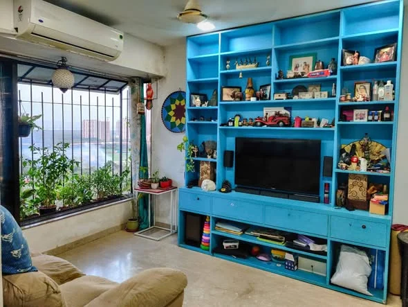 2 BHK Flat for Rent in Kanjurmarg East