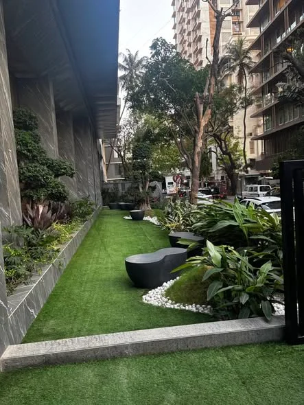 1 BHK Flat for Rent in 16th Road Bandra West