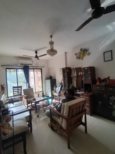 Shared for Male in 3 BHK Flat for Rent in Marol Andheri East nearby Aqua line metro station marol Naka metro station Andheri East