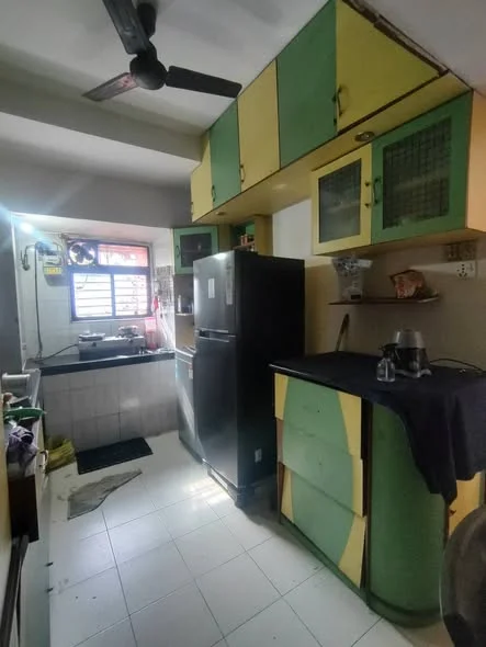 Shared for Male in 3 BHK Flat for Rent in Marol Andheri East nearby Aqua line metro station marol Naka metro station Andheri East