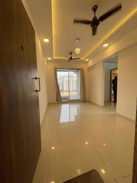 1 BHK Flat for Sale in Navi Mumbai
