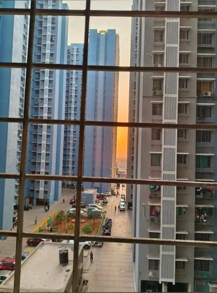 1 BHK Flat for Rent in Goregaon West Opposite Patkar College Unnat Nagar