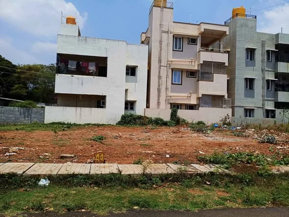 Residential Plot for Sale in aravinda nagara