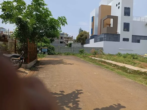 Residential Plot for Sale in aravinda nagara