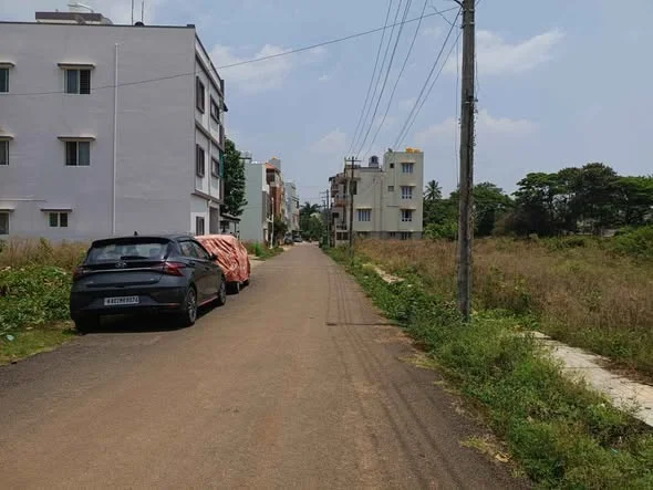 Residential Plot for Sale in aravinda nagara