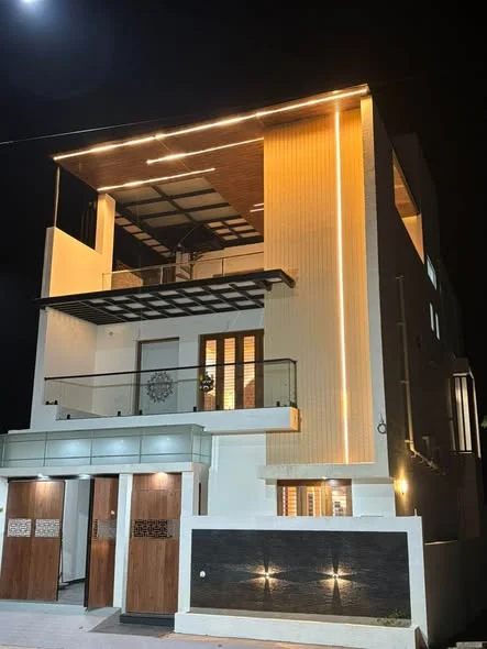 4 BHK Independent House for Sale Near police layout(IPS nagar) T narasipura road