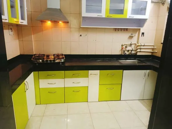 2 BHK Flat for Rent in Ghorpadi / B.T Kawade Road