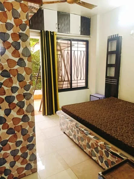 2 BHK Flat for Rent in Ghorpadi / B.T Kawade Road