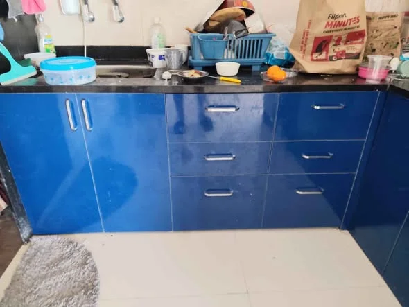 1 BHK Flat for Rent near by phoenix Mall Wakad