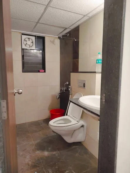 2 BHK Flat for Rent in Wagholi