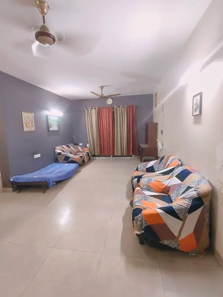 3 BHK Flat for Rent in wagholi Nr by JSPM college