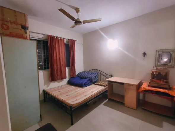 3 BHK Flat for Rent in wagholi Nr by JSPM college