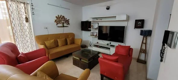 2 BHK Flat for Rent in Kharadi