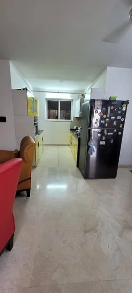 2 BHK Flat for Rent in Kharadi