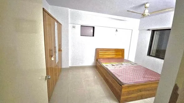 Single Occupancy for Male in 2 BHK Flat for Rent in Acolade Society