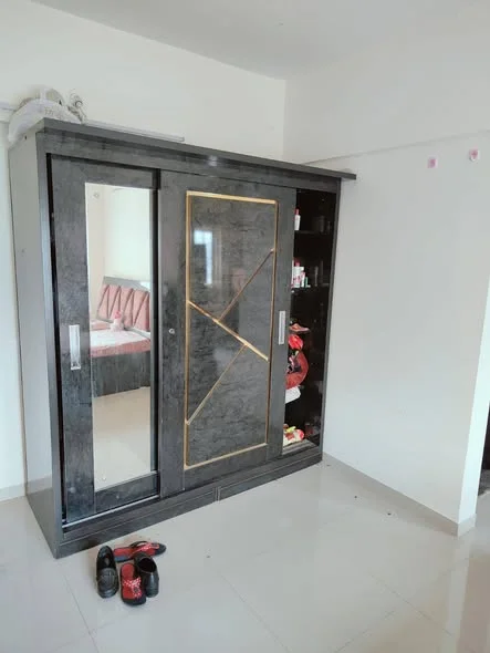 1 BHK Flat for Rent in Kharadi near Zen estate society and Eon it park