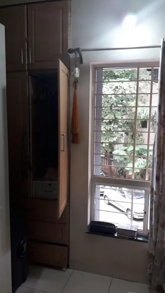 2 BHK Flat for Rent in Sundar Sankul near Magarpatta