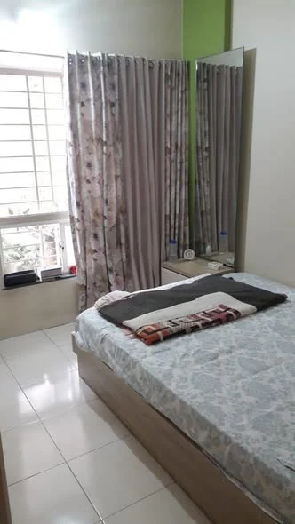 2 BHK Flat for Rent in Sundar Sankul near Magarpatta