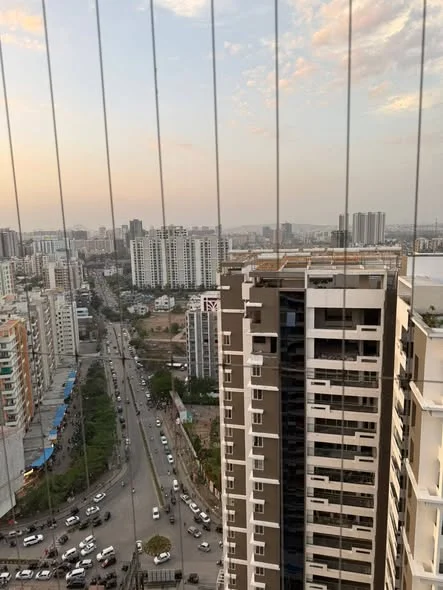 3 BHK Flat for Rent in Wakad (Beside Phoenix Mall)