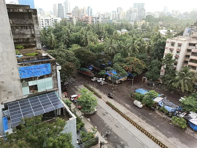 2 BHK Flat for Rent in Andheri West Veera Desai road