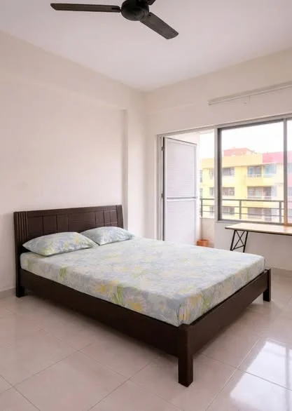 Single Occupancy in 1 BHK Flat for Rent in Brookefield