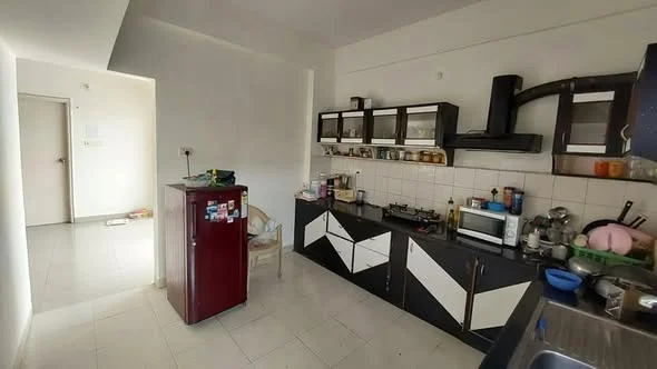 Single Occupancy in 1 BHK Flat for Rent in Brookefield