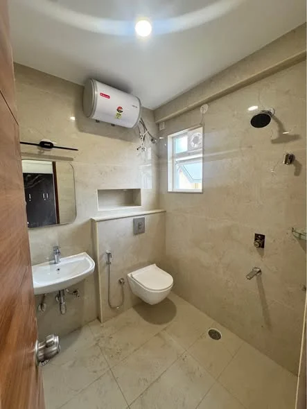 1 BHK Flat for Rent in Cooke Town