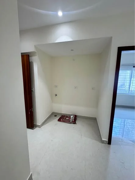1 BHK Flat for Rent in Cooke Town