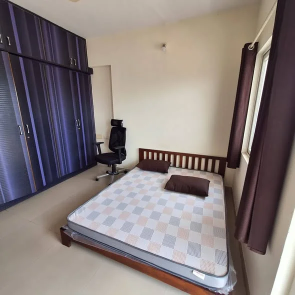 Single Occupancy in 1 BHK Flat for Rent in Seegehalli