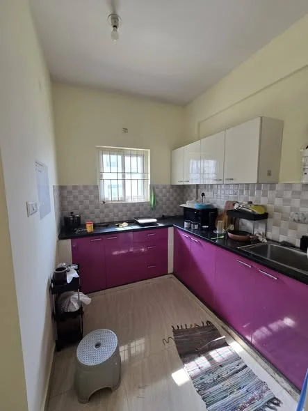 Single Occupancy for Female in 2 BHK Flat for Rent in Ramamurthy Nagar