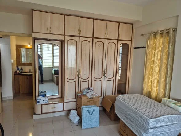 Single Occupancy in 1 BHK Flat for Rent in Vijay Clusters