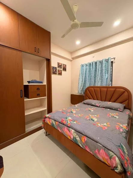 1 BHK Flat for Rent in HYDERABAD