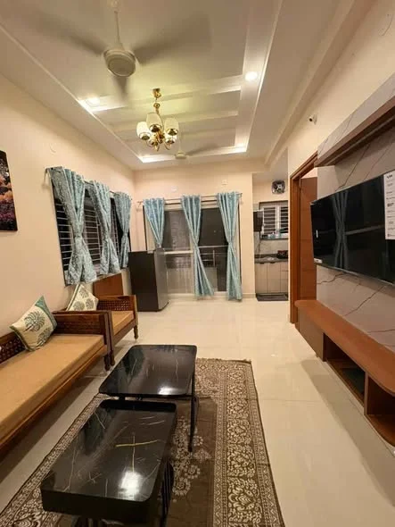 1 BHK Flat for Rent in HYDERABAD