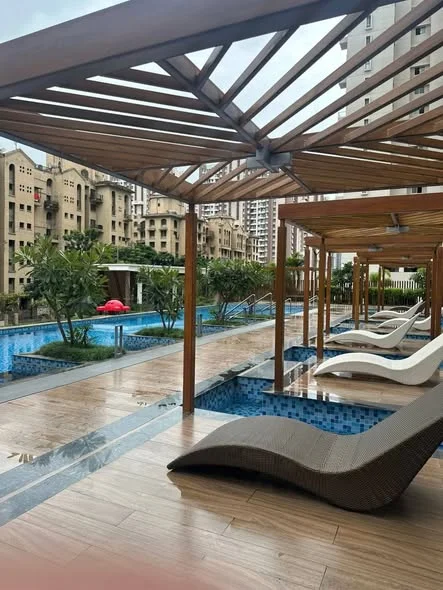 1 BHK Flat for Rent in VTP Mahalunge