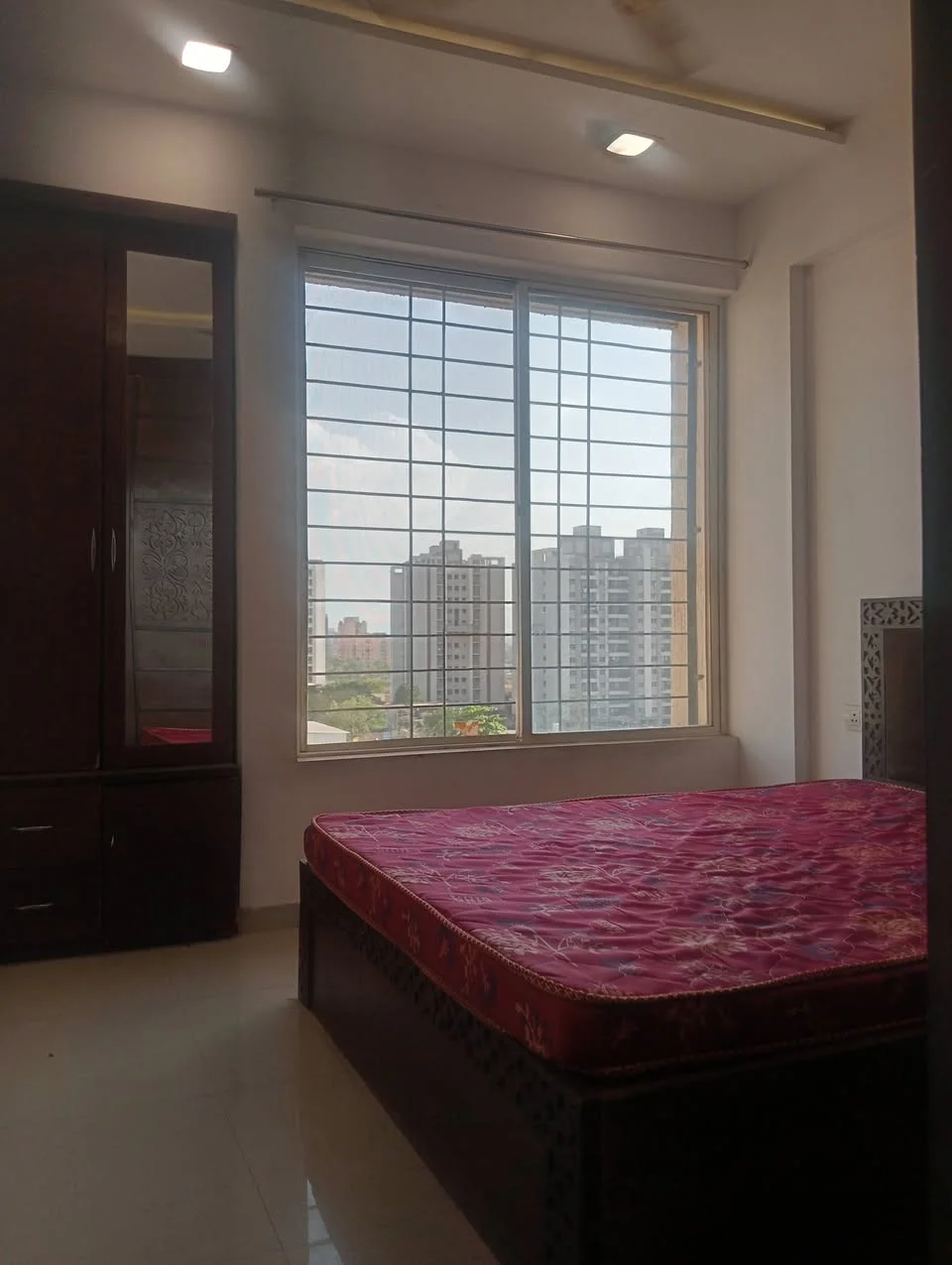 2 BHK Flat for Rent in Wagholi