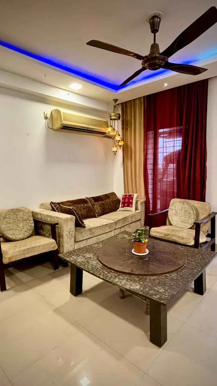3 BHK Flat for Rent in New Kalyani Nagar
