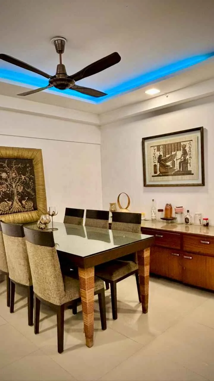 3 BHK Flat for Rent in New Kalyani Nagar