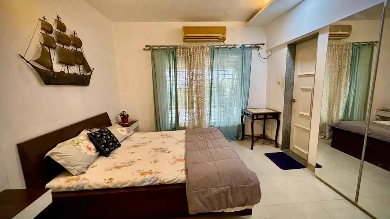 3 BHK Flat for Rent in New Kalyani Nagar