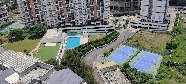 2 BHK Flat for Rent in Kharadi