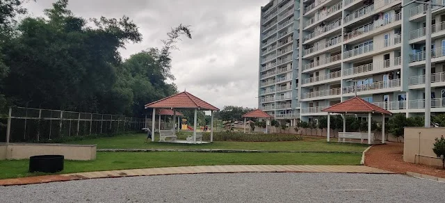 2 BHK Flat for Rent in Haralur