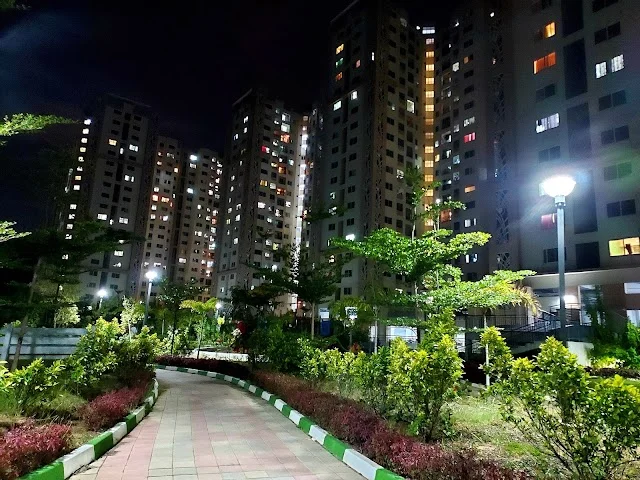 3 BHK Flat for Rent in Shriram Greenfield