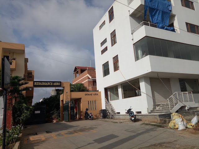 3 BHK Flat for Sale in Jakkur