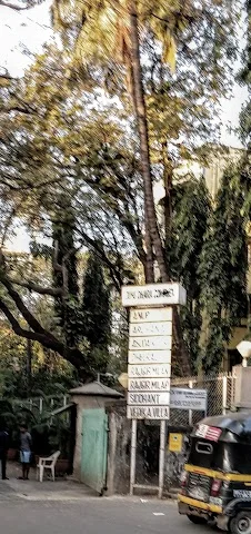 2 BHK Flat for Rent in Juhu tarang DN nagar Andheri west