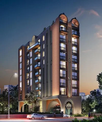 2 BHK Flat for Sale in Madhu Park khar west