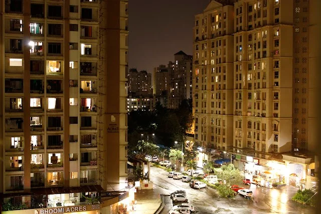 2 BHK Flat for Rent in Palacia