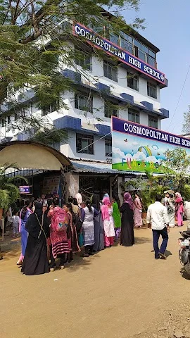 2 BHK Flat for Sale in Sheetal Nagar,MTNL Road Near Shanti Park